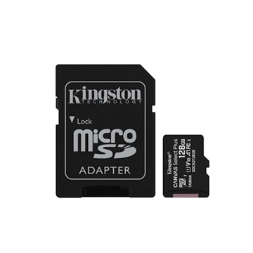 Micro SD Kort 128GB